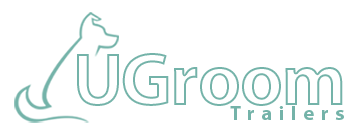 U Groom Trailers, Logo